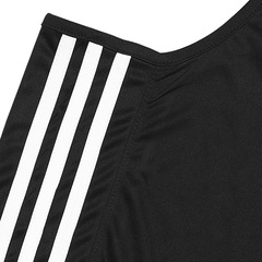 Camiseta Regata Boxe adidas com Listras - Masculina - Foto 4