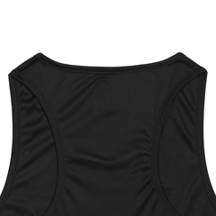 Camiseta Regata Boxe adidas com Listras - Masculina - Foto 6