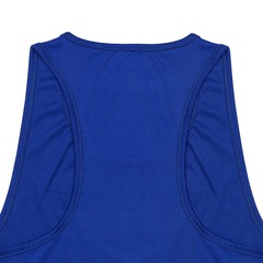 Camiseta Regata Boxe adidas com Listras - Masculina - Foto 6