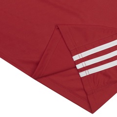 Camiseta Regata Boxe adidas com Listras - Masculina - Foto 3