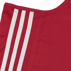 Camiseta Regata Boxe adidas com Listras - Masculina - Foto 4