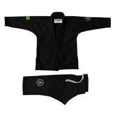 Kimono Trançado Keiko Jiu-Jitsu - Infantil - Foto 3