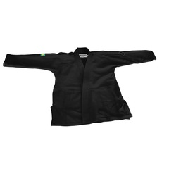 Kimono Trançado Keiko Jiu-Jitsu - Infantil - Foto 4