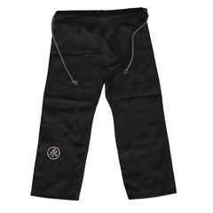 Kimono Trançado Keiko Jiu-Jitsu - Infantil - Foto 5