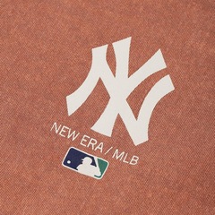 Camiseta New Era Regular New York Yankees - Masculina - Foto 3