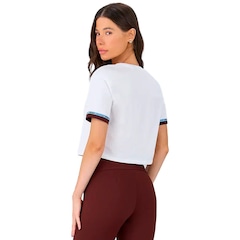 Cropped Alto Giro Ag Way Of Life - Feminina - Foto 2