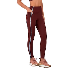 Calça Legging Alto Giro Ag Way Of Life - Feminina - Foto 2