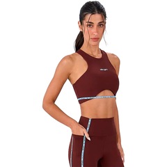 Top Alto Giro Way Of Life - Feminina - Foto 2