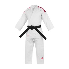 Kimono Judo adidas Contest J650 - Adulto - Foto 1