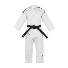 Kimono Judo adidas Contest J650 - Adulto - Foto 2