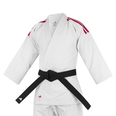 Kimono Judo adidas Contest J650 - Adulto - Foto 3