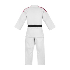 Kimono Judo adidas Contest J650 - Adulto - Foto 4
