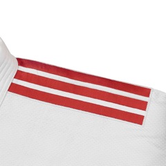 Kimono Judo adidas Contest J650 - Adulto - Foto 5