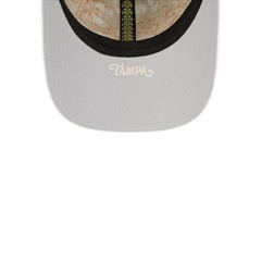 Boné Adulto New Era 3930 Mc New York Yankees Spring Aba Curva - Foto 5