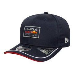 Boné Adulto New Era 970Ss Red Bull Racing Aba Curva - Foto 2