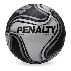 Bola Society Penalty 8 Termotec Oficial - Foto 1