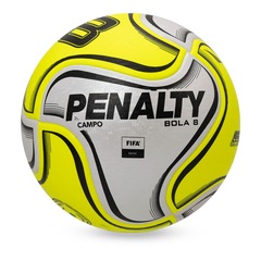 Bola de Futebol de Campo PenaltyTermotec Oficial 8 - Foto 1