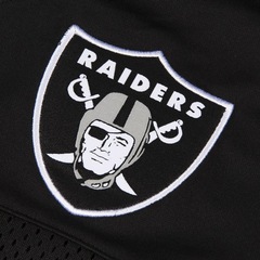 Camiseta New Era Jersey Las Vegas Raiders - Masculina - Foto 3
