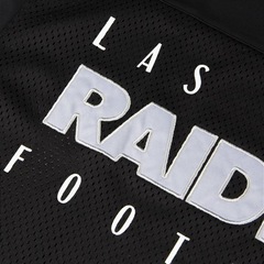 Camiseta New Era Jersey Las Vegas Raiders - Masculina - Foto 4