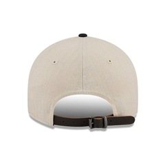 Boné Adulto New Era Retro Crown 950 Detroit Tigers Aba Curva - Foto 4