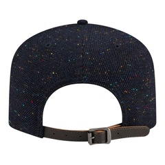 Boné Adulto New Era Speckled Wool 1920 Houston Astros Aba Curva - Foto 4