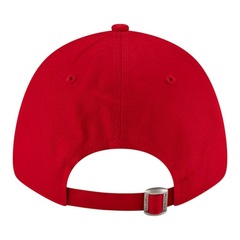 Boné Adulto New Era Core 940 Liverpool Aba Curva - Foto 4