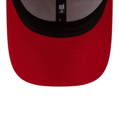 Boné Adulto New Era Core 940 Liverpool Aba Curva - Foto 5