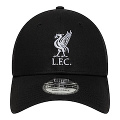 Boné Adulto New Era Core 940 Liverpool Aba Curva - Foto 1