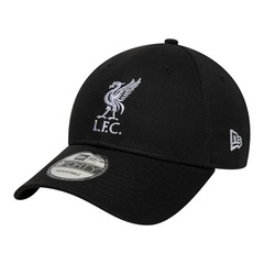 Boné Adulto New Era Core 940 Liverpool Aba Curva - Foto 2