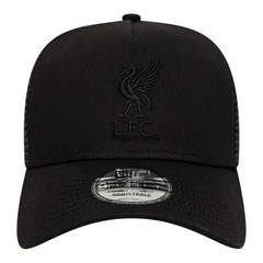 Boné Adulto New Era Tonal Trucker Liverpool Aba Curva - Foto 1