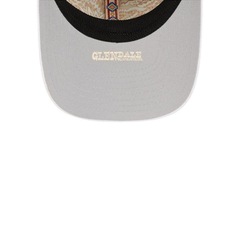 Boné Adulto New Era 3930mc Los Angeles Dodgers Aba Curva - Foto 5