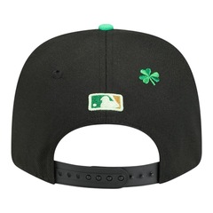 Boné Adulto New Era 970ss Philadelphia Phillies Aba Curva - Foto 4