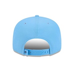 Boné Adulto New Era 950 Los Angeles Clippers Aba Reta - Foto 4