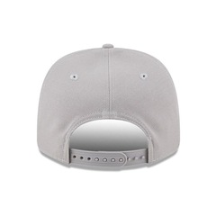 Boné Adulto New Era Tonal Script Los Angeles Dodgers Aba Curva - Foto 3