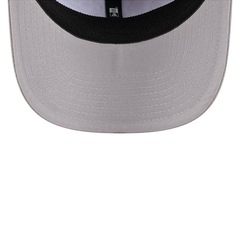 Boné Adulto New Era Tonal Script Los Angeles Dodgers Aba Curva - Foto 4