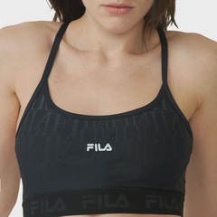 Top Fila Train Elastic VI - Feminina - Foto 2