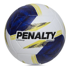 Bola de Futebol de Campo Penalty Bravo Ultra Fusion Oficial XXVI - Foto 1