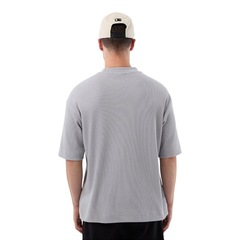 Camiseta New Era Regular Waffle New York Mets - Masculina - Foto 2