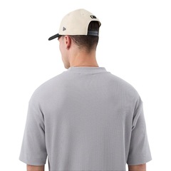Camiseta New Era Regular Waffle New York Mets - Masculina - Foto 3