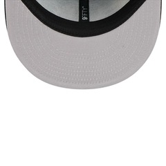 Boné Adulto New Era 950 Boston Celtics Aba Reta - Foto 5