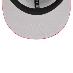 Boné Adulto New Era 950 Miami Heat Aba Reta - Foto 5