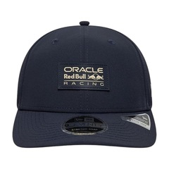 Boné Adulto New Era Recycled 970Ss Red Bull Racing F1 Aba Curva - Foto 1