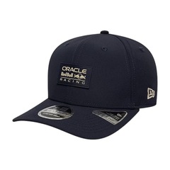 Boné Adulto New Era Recycled 970Ss Red Bull Racing F1 Aba Curva - Foto 2