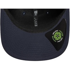 Boné Adulto New Era Recycled 970Ss Red Bull Racing F1 Aba Curva - Foto 4