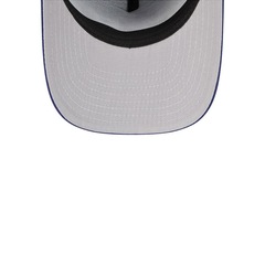 Boné Adulto New Era 5950A-Frame Cartoon Los Angeles Dodgers Aba Curva - Foto 4