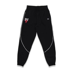 Calça New Era Performance Jogger Chicago Bulls - Masculina - Foto 1