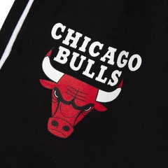 Calça New Era Performance Jogger Chicago Bulls - Masculina - Foto 3