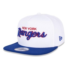 Boné Adulto New Era 950A-Frame New York Rangers Nhl Aba Reta - Foto 2