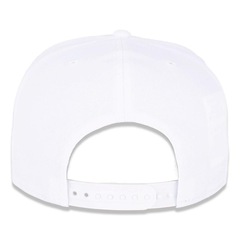 Boné Adulto New Era 950A-Frame New York Rangers Nhl Aba Reta - Foto 4
