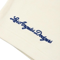 Bermuda New Era Lifestyle Los Angeles Dodgers - Masculina - Foto 2